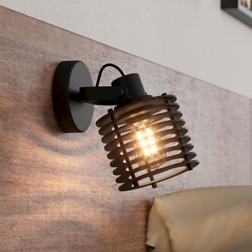 Eglo - Foco de parede 1xE27/40W/230V