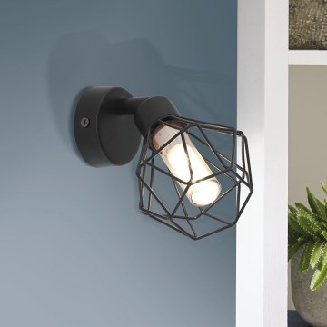 Eglo - Foco de parede LED 1xG9/3W/230V