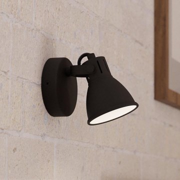 Eglo - Foco de parede LED 1xGU10/3,3W/230V