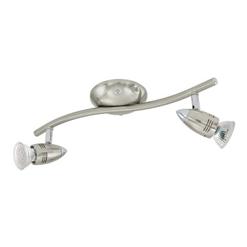 Eglo - Foco LED 2xGU10/3W/230V