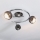 EGLO - Foco LED 3xGU10/3W LED