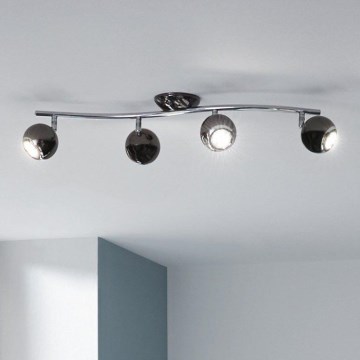 EGLO - Foco LED 4xGU10/3W LED