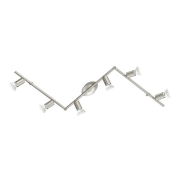 Eglo - Foco LED 6xGU10-LED/2,8W/230V