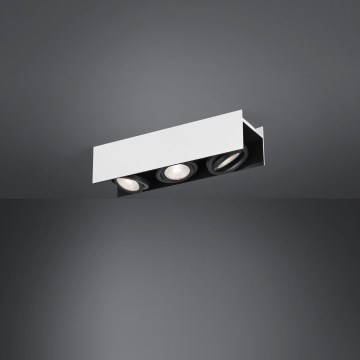 Eglo - Foco LED com regulação 3xLED/5,4W/230V