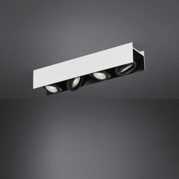 Eglo - Foco LED com regulação 4xLED/5,4W/230V