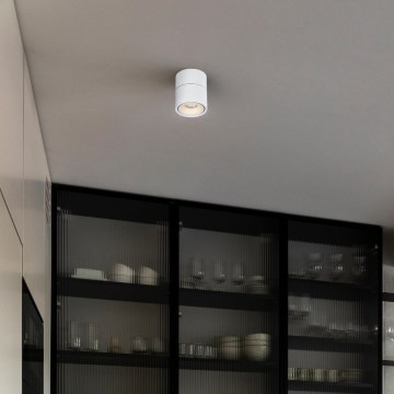 Eglo - Foco LED LED/8W/230V 3000K branco