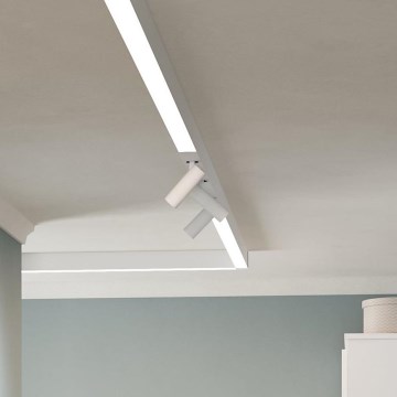 Eglo - Foco LED para sistema de trilhos LED/9W/230V