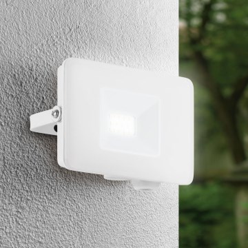 Eglo - Holofote LED LED/10W/230V IP65