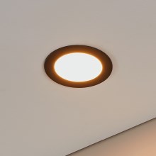 Eglo - Iluminação de casa de banho LED com regulação LED/5,4W/230V IP44 ZigBee