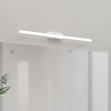 Eglo - Iluminação de espelho de casa de banho LED LED/5W/230V IP44 branco