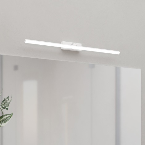 Eglo - Iluminação de espelho de casa de banho LED LED/5W/230V IP44 branco