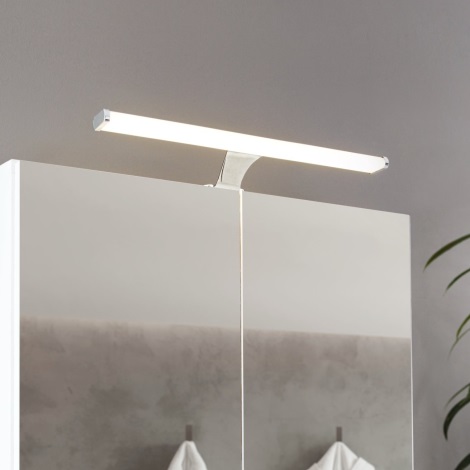 Eglo - Iluminação de espelho de casa de banho LED LED/6W/230V IP44