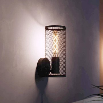 Eglo - Iluminação de parede 1xE27/40W/230V