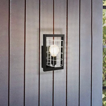 Eglo - Iluminação de parede 1xE27/40W/230V