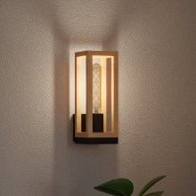 Eglo - Iluminação de parede 1xE27/40W/230V