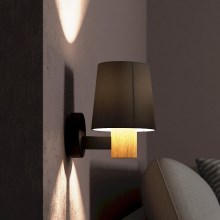 Eglo - Iluminação de parede 1xE27/40W/230V