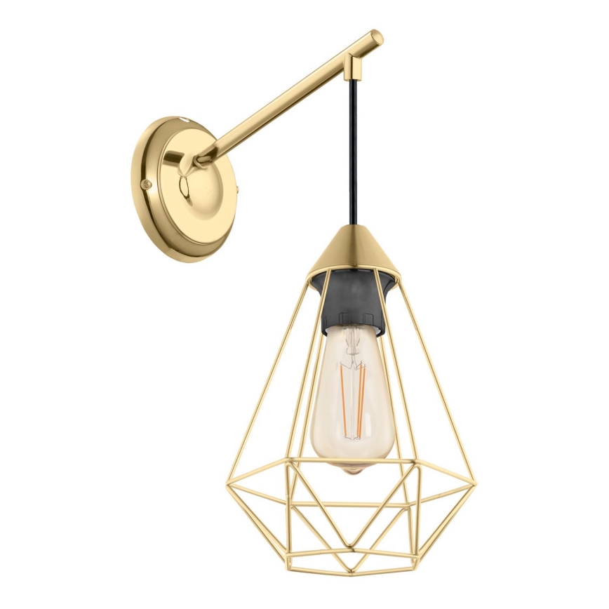 Eglo - Iluminação de parede 1xE27/60W/230V