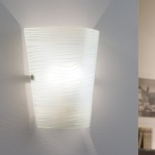 Eglo - Iluminação de parede 1xE27/60W/230V