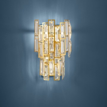 Eglo - Iluminação de parede 3xE14/25W/230V