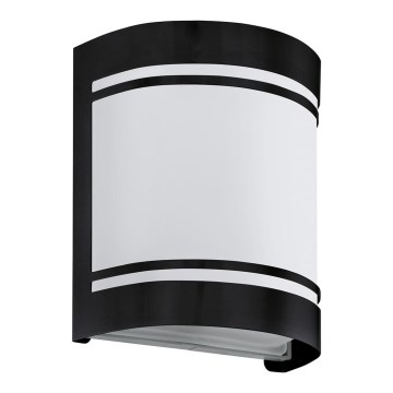 Eglo - Iluminação de parede exterior 1xE27/40W/230V IP44