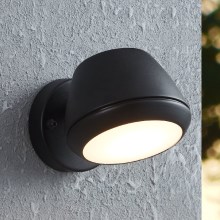 Eglo - Iluminação de parede exterior LED 1xGU10/4,6/230V IP44