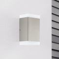 Eglo - Iluminação de parede exterior LED 2xGU10/4,6W/230V IP44