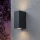 Eglo - Iluminação de parede exterior LED 2xGU10/4,6W/230V IP44