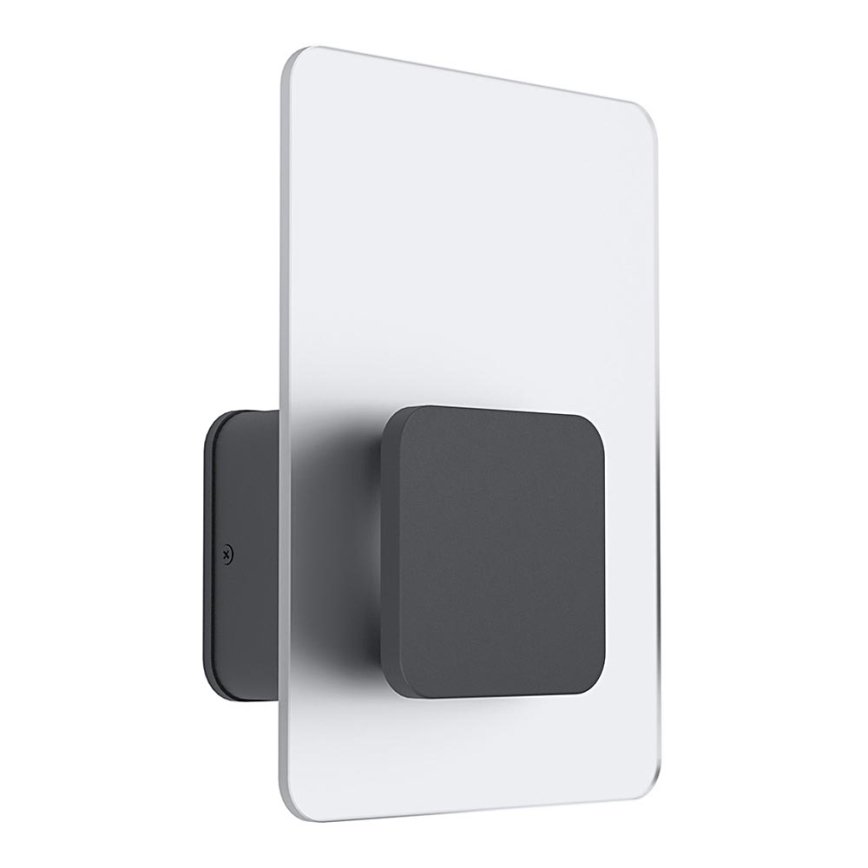 Eglo - Iluminação de parede exterior LED LED/10W/230V IP44