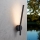 Eglo - Iluminação de parede exterior LED LED/11W/230V IP55