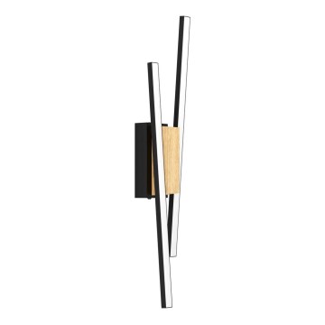 Eglo - Iluminação de parede LED 2xLED/6,3W/230V