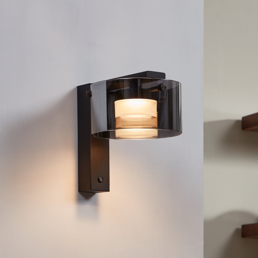 Eglo - Iluminação de parede LED com regulação 1xLED/7,2W/230V