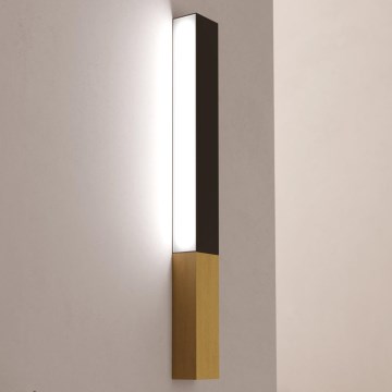 Eglo - Iluminação de parede LED LED/12W/230V