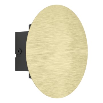 Eglo - Iluminação de parede LED LED/4W/230V 3000K dourado