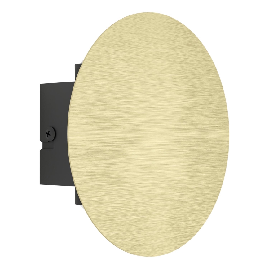 Eglo - Iluminação de parede LED LED/4W/230V 3000K dourado