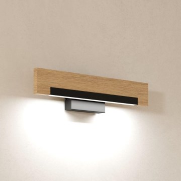 Eglo - Iluminação de parede LED LED/9,6W/230V