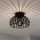 Eglo - Iluminação de teto 1xE27/40W/230V diâmetro 28 cm