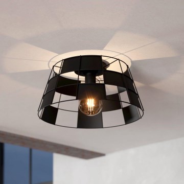 Eglo - Iluminação de teto 1xE27/40W/230V