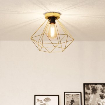 Eglo - Iluminação de teto 1xE27/60W/230V