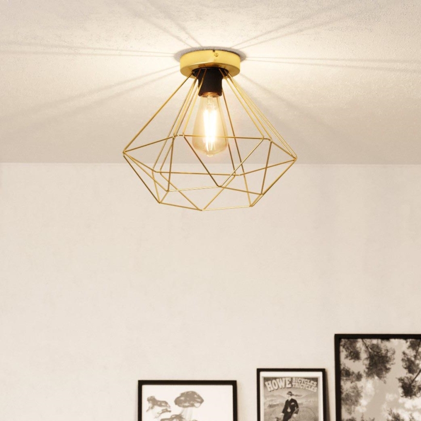 Eglo - Iluminação de teto 1xE27/60W/230V