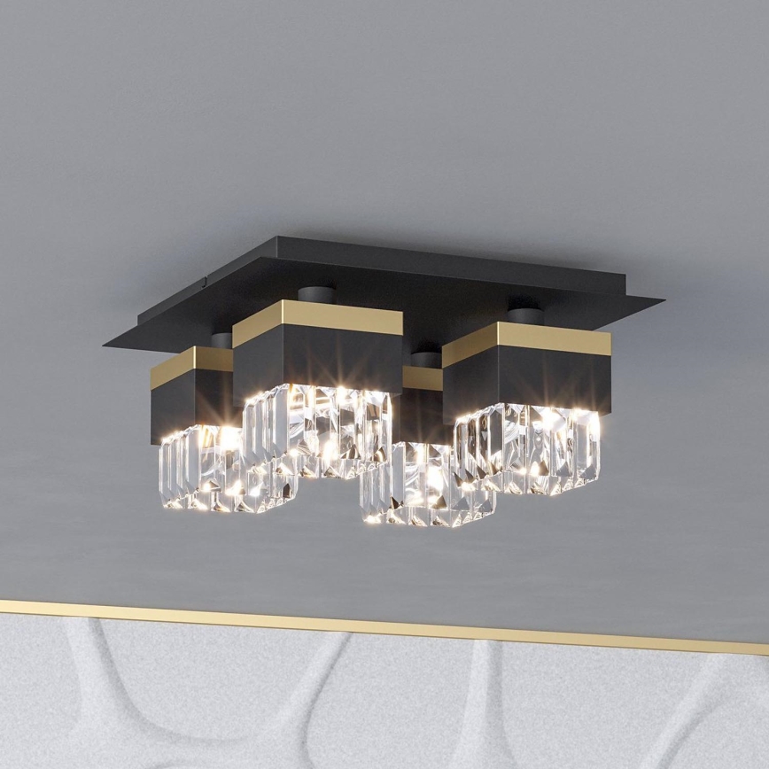 Eglo - Iluminação de teto 4xE14/40W/230V