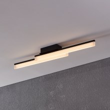 Eglo - Iluminação de teto de casa de banho LED 2xLED/11W/230V IP44