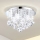 Eglo - Iluminação de teto de casa de banho LED 4xG9/3W/230V IP44