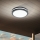 Eglo - Iluminação de teto de casa de banho LED com regulação LOCANA-C LED/14W/230V Bluetooth IP44