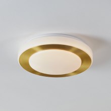 Eglo - Iluminação de teto de casa de banho LED LED/10,8W/230V IP44