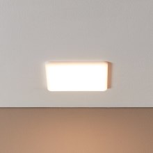 Eglo - Iluminação de teto de casa de banho LED LED/11,5W/230V 15,5x15,5 cm IP65