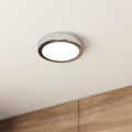 Eglo - Iluminação de teto de casa de banho LED LED/11W/230V IP44 cromado