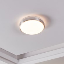 Eglo - Iluminação de teto LED 1 LED/18W/230V