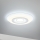 Eglo - Iluminação de teto LED 3xLED/16W/230V
