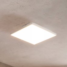 Eglo - Iluminação de teto LED com regulação LED/10,8W/230V + controlo remoto
