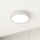 Eglo - Iluminação de teto LED com regulação LED/11W/230V branco